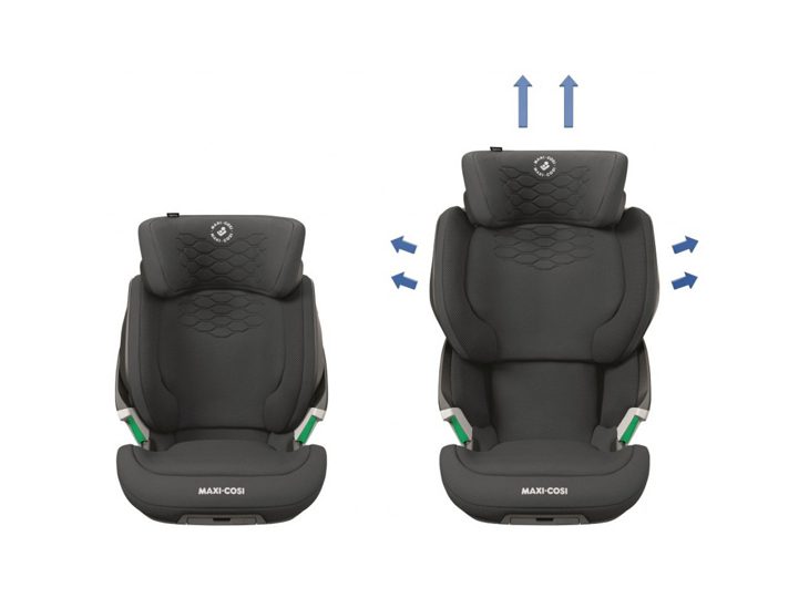 Maxi Cosi Kore Pro Autostoel Verselbaar