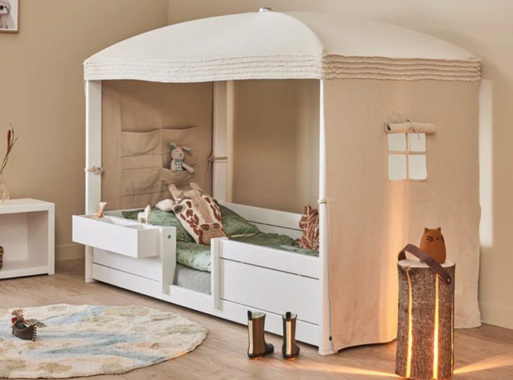 Lifetime | Montessori 4-in-1 Bed Hemelbed